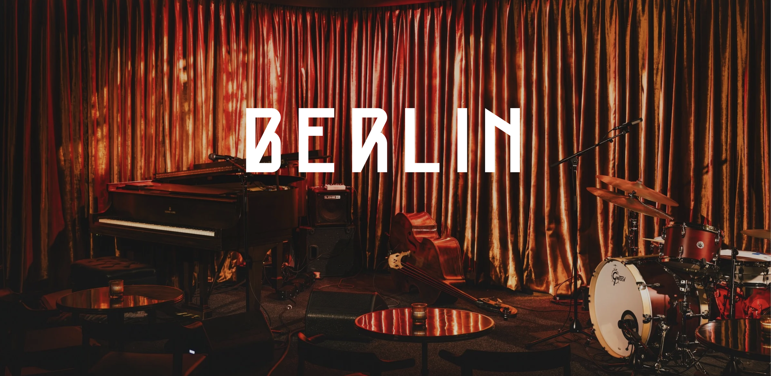 Julian Davis Reid & Circle of Trust at Berlin