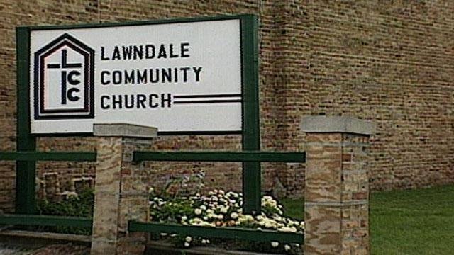 Notes of Rest at Lawndale Community Church