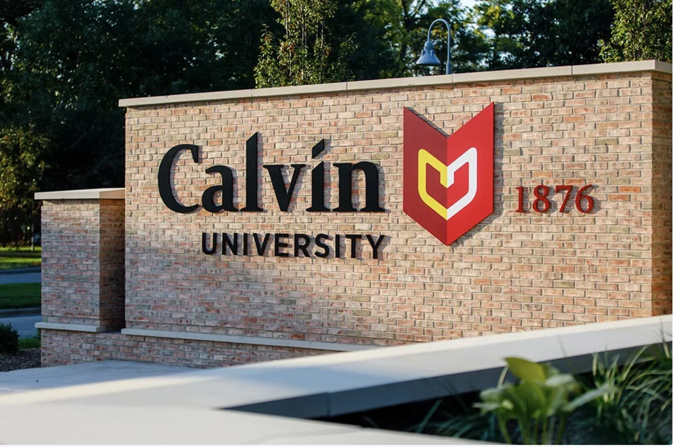 w/ Calvin University Gospel Choir