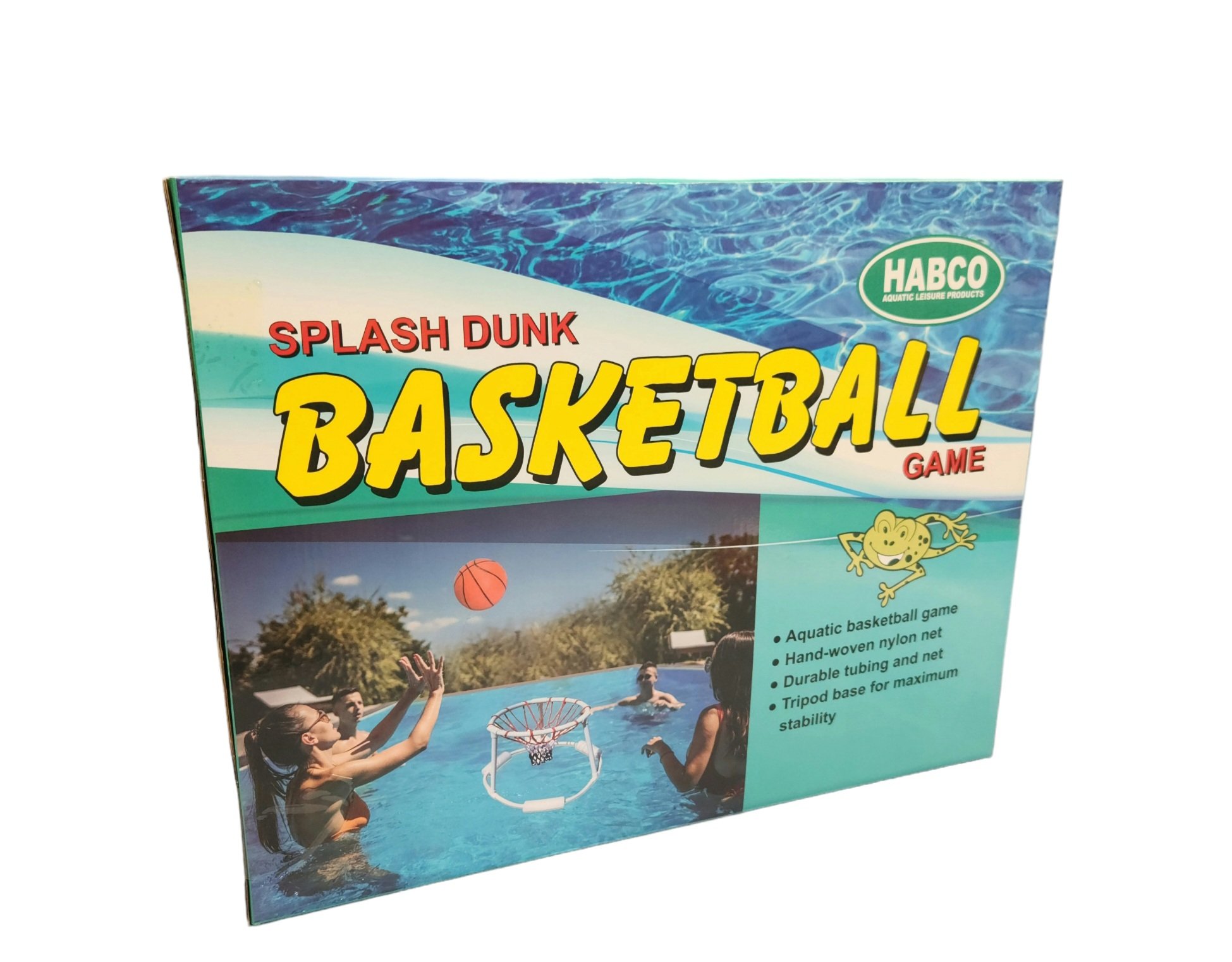 Splash Dunk Basketball Game
