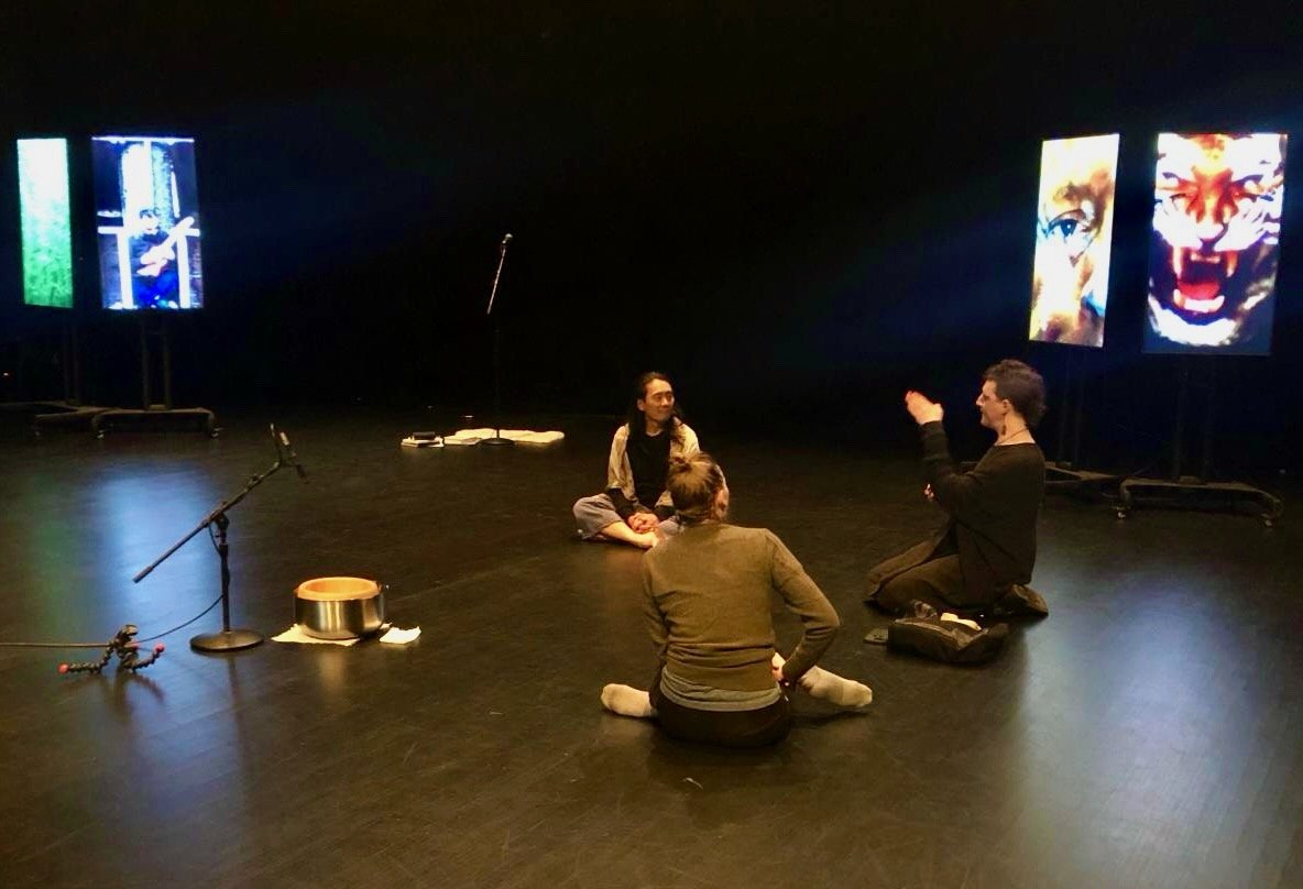 Wexner Center for the Arts, March 2022