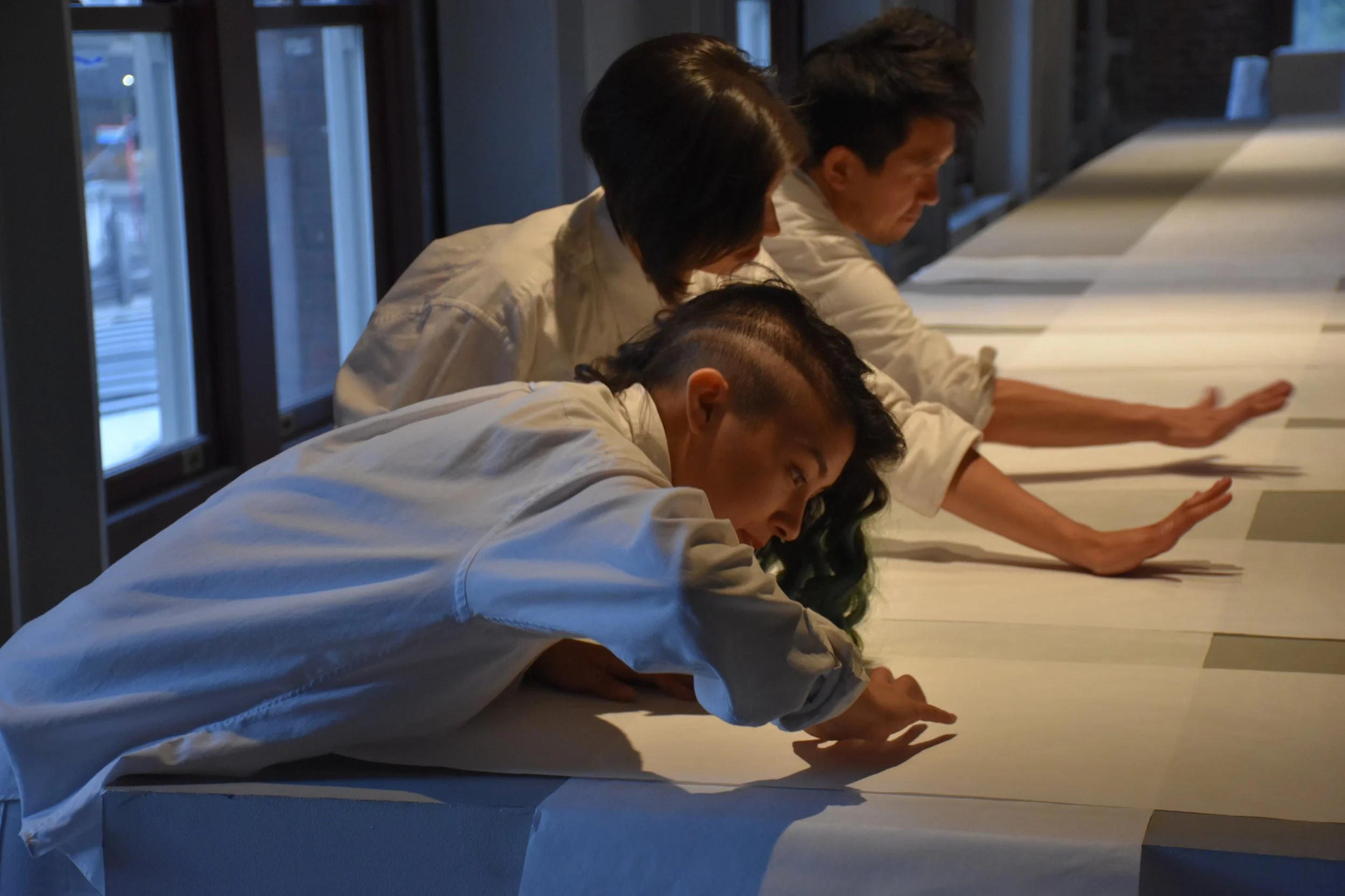 Au Yong In the White Frame Seattle.JPG