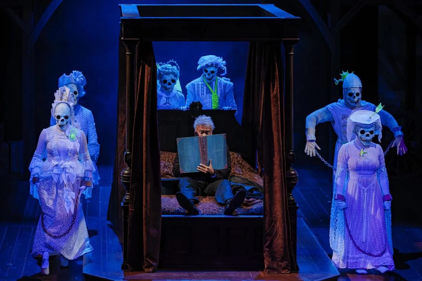 A Christmas Carol at Hartford Stage