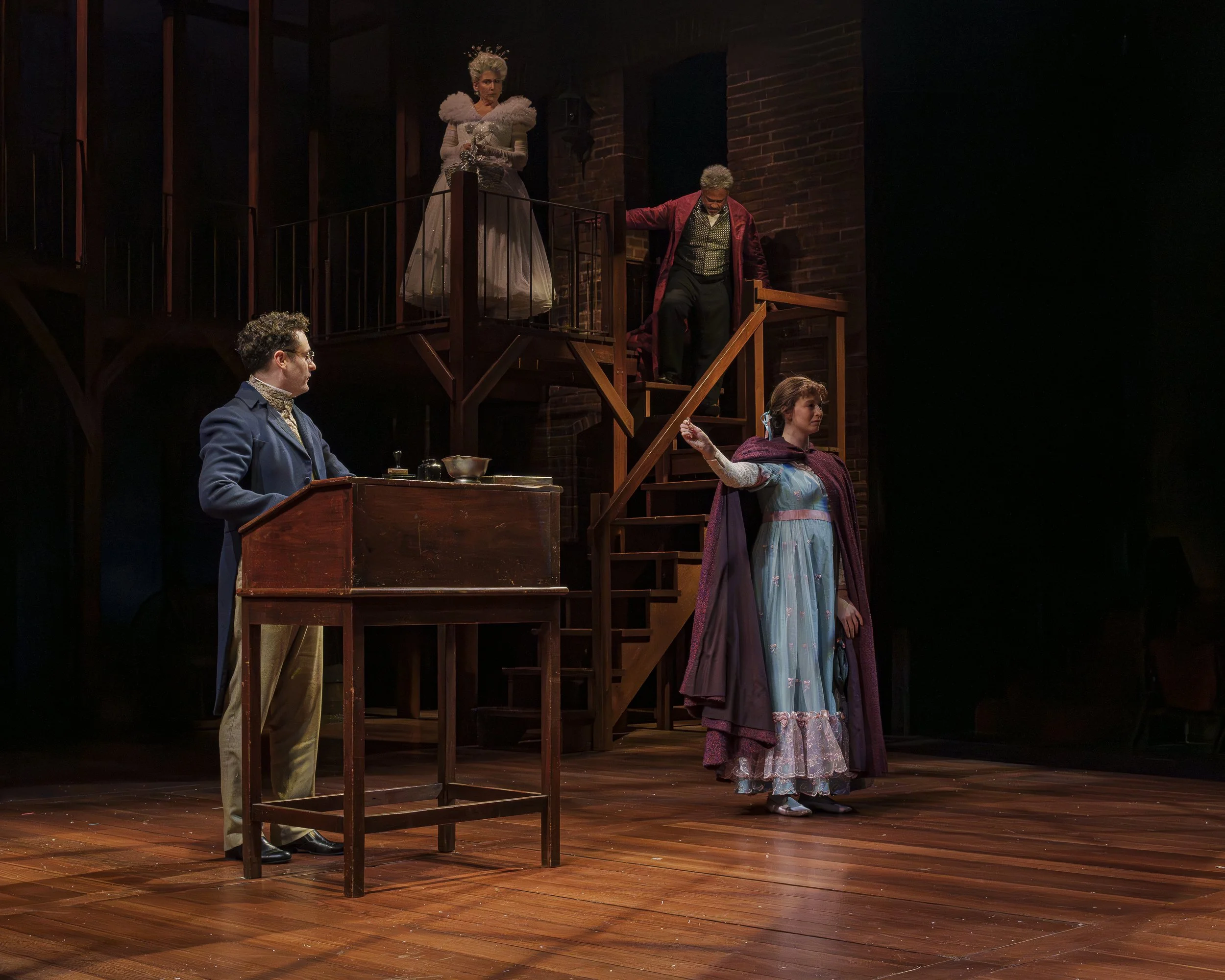 A Christmas Carol at Hartford Stage