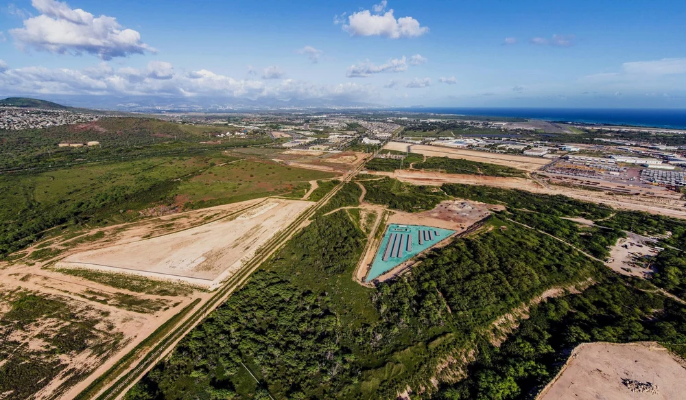 Kapolei Energy Storage