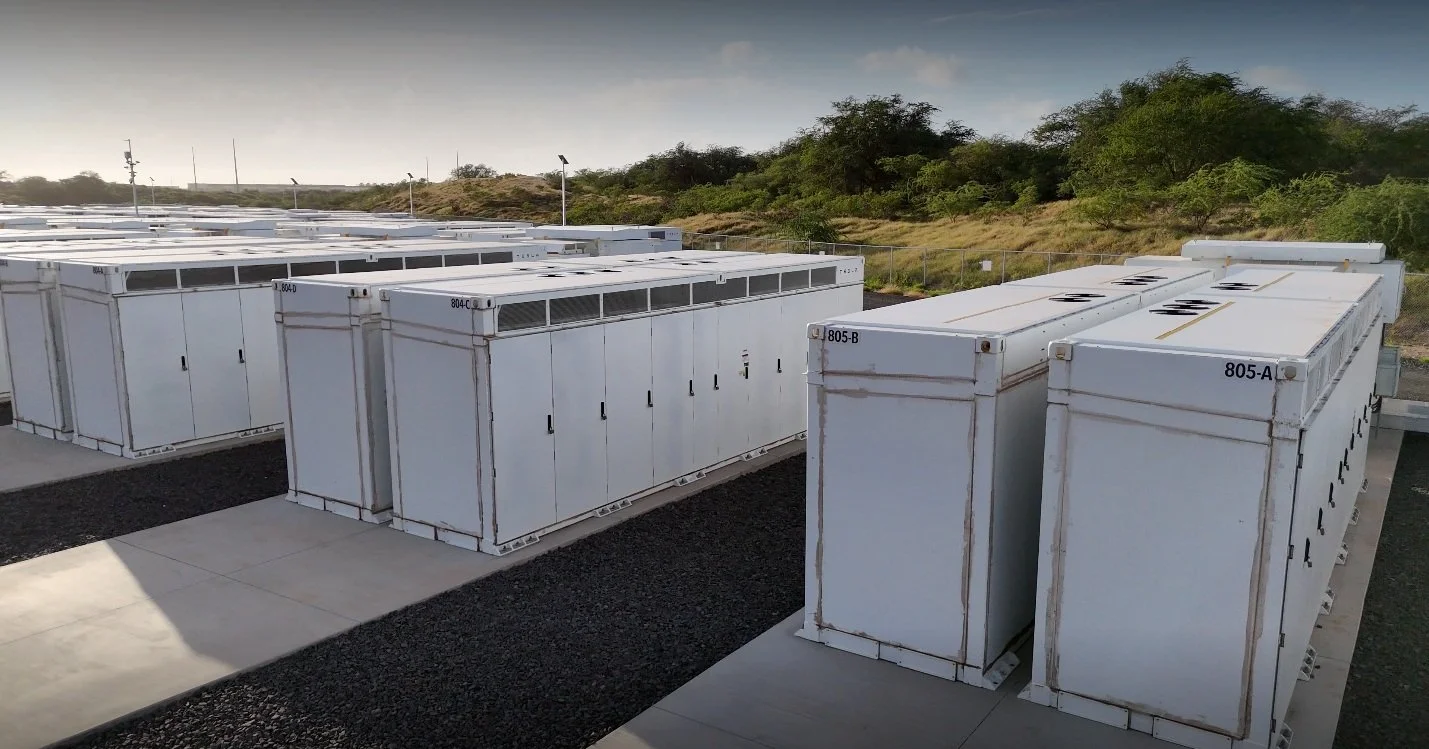 FAQ — Kapolei Energy Storage