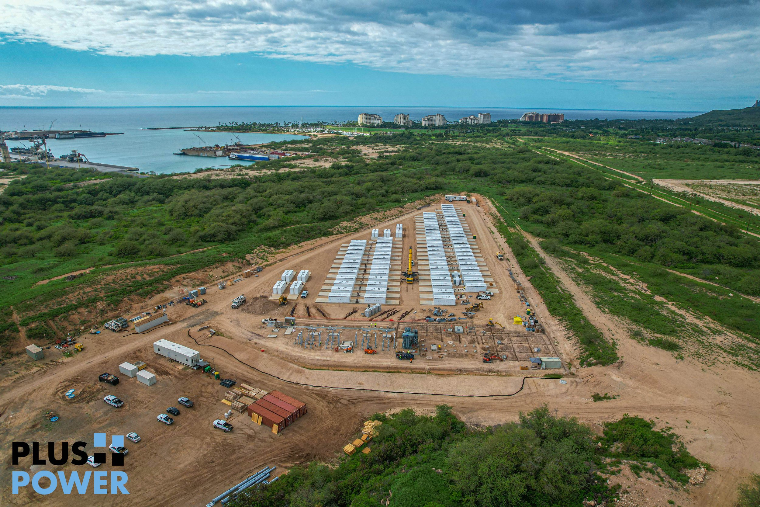 Kapolei Energy Storage
