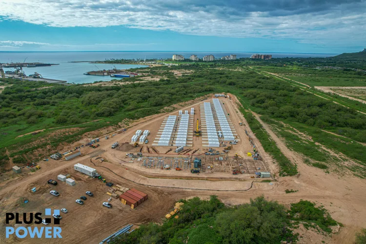 Kapolei Energy Storage