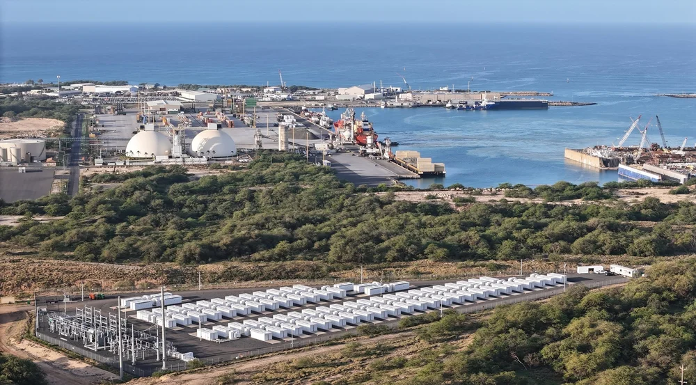 Kapolei Energy Storage