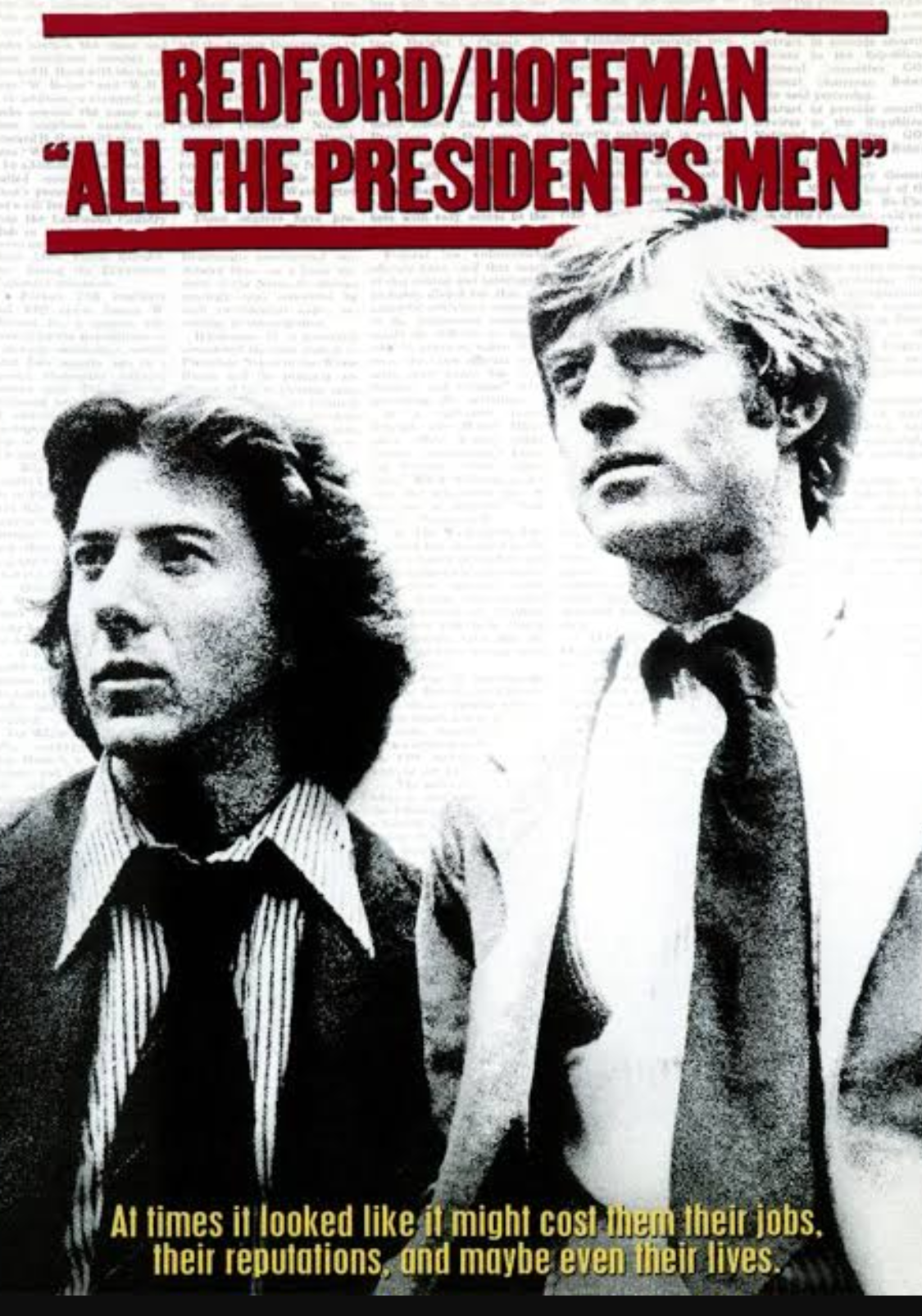 All The President’s men