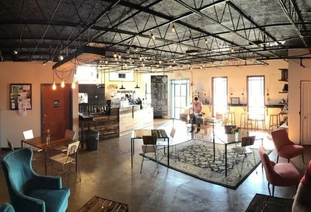 Startup St. Bernard Finalist The Coffee House Celebrates Recent Expansion