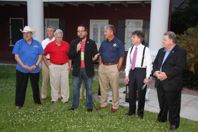 St. Bernard Parish Day at the Capitol Hailed as a Success