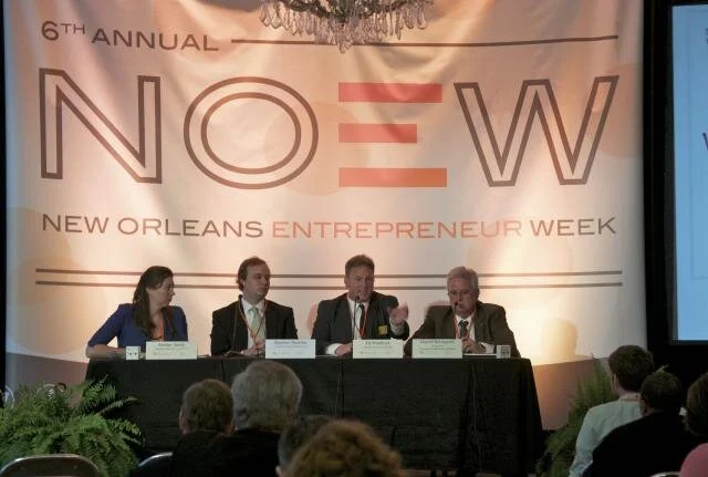 St. Bernard Organizations Participate in Idea Village Entrepreneur Week.