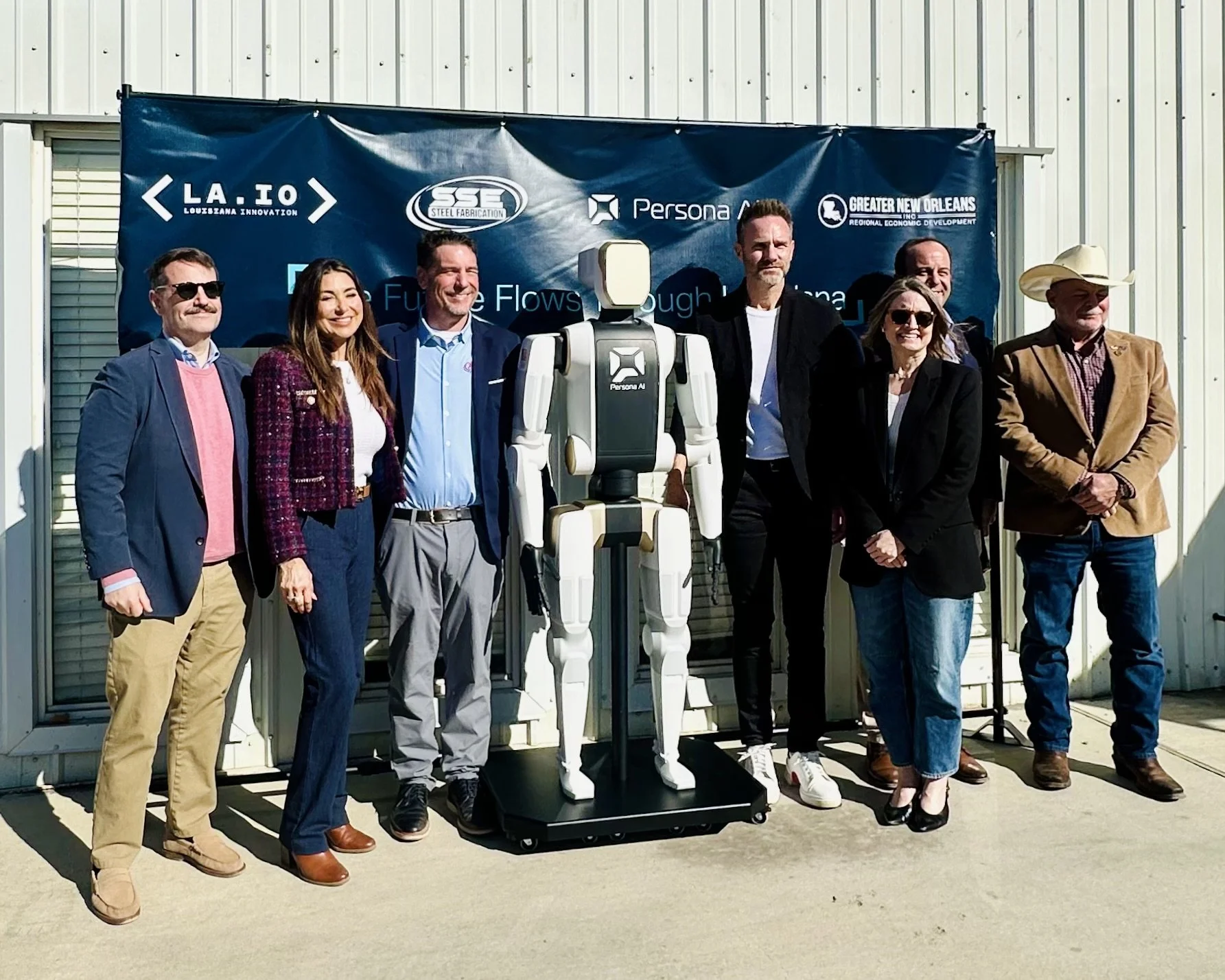 Humanoid Robotics Pilot Positions St. Bernard Parish as a Testbed for Advanced Manufacturing&nbsp;