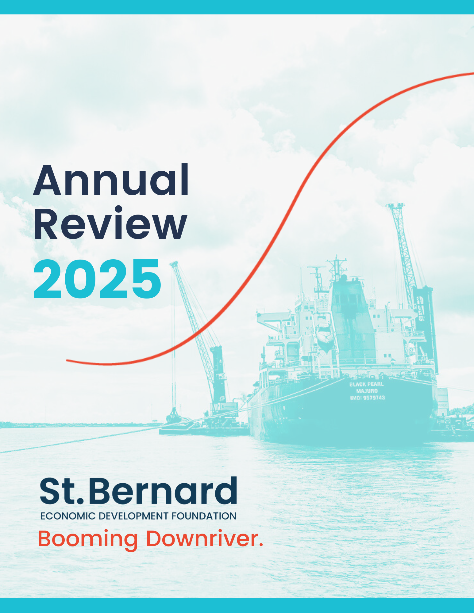 St. Bernard Economic Development Foundation Releases 2025 Annual Review&nbsp;