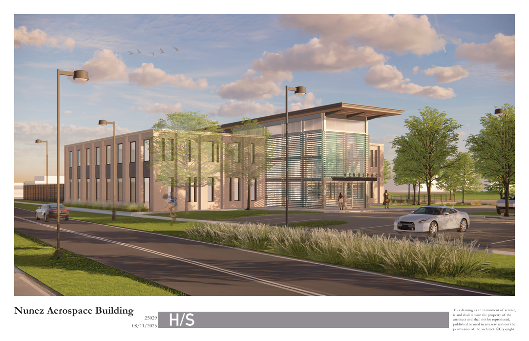 Nunez Community College Expands Workforce Development with New Aerospace Facility Plans and Growing Industry Programs