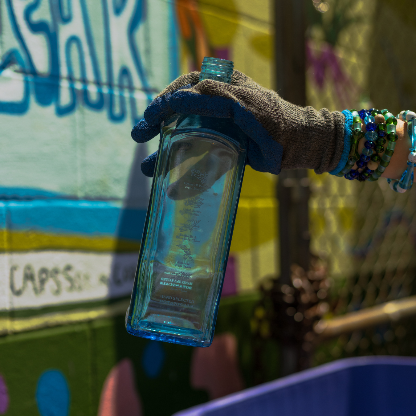 Glass Half Full and St. Bernard Economic Development Foundation Partner on Free Glass Recycling Pilot Initiative&nbsp;