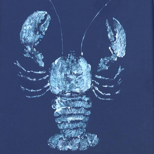 Happy National Lobster Day 🦞🦞🦞🦞🦞🦞🦞🦞🦞 #printsbyjenna #gyotakulobster