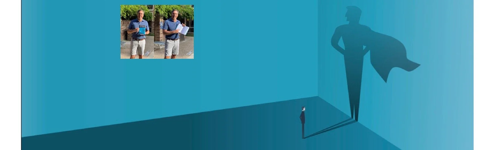 "Innovative habitual routines that inspire readers."