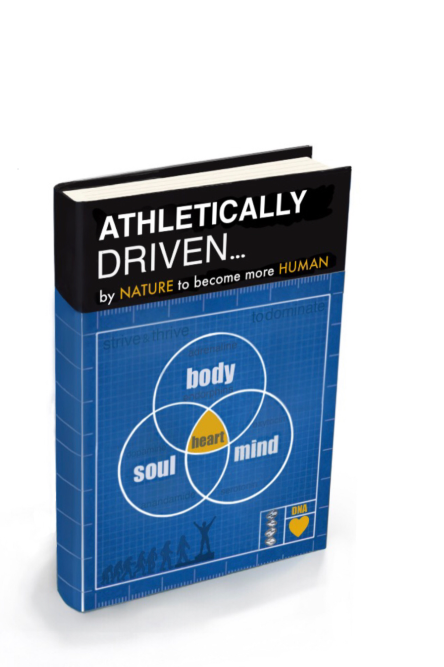 Athletically Driven... by Nature to become more Human