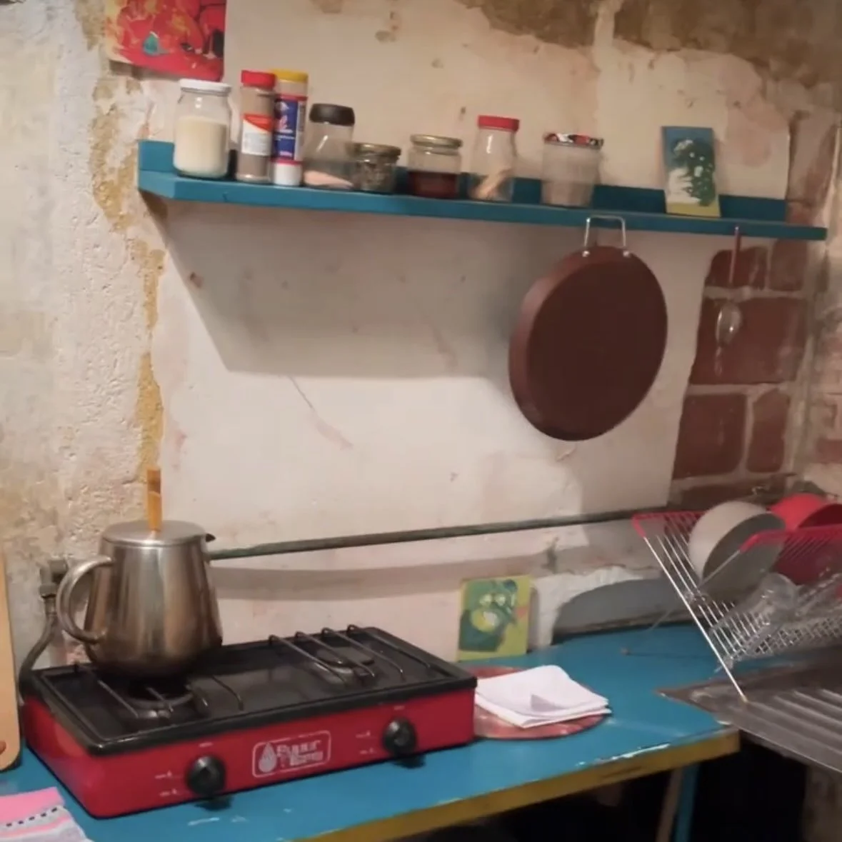 A visit to wonderland