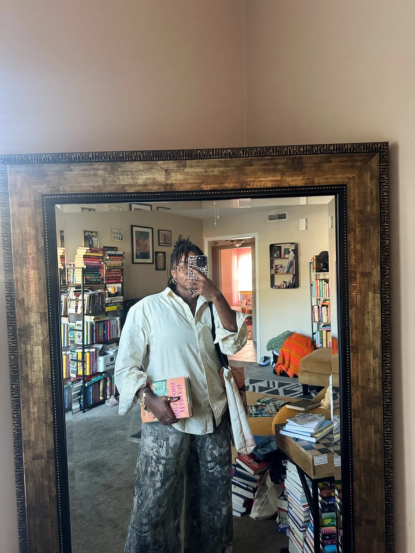 the start of november and I&rsquo;m coming in middle of my current read (Harlem Rhapsody by Victoria Christopher Murray) to say yall was right. My little historical fiction heart loves it!!!!

also I&rsquo;ve found myself gaining comfort and insightf