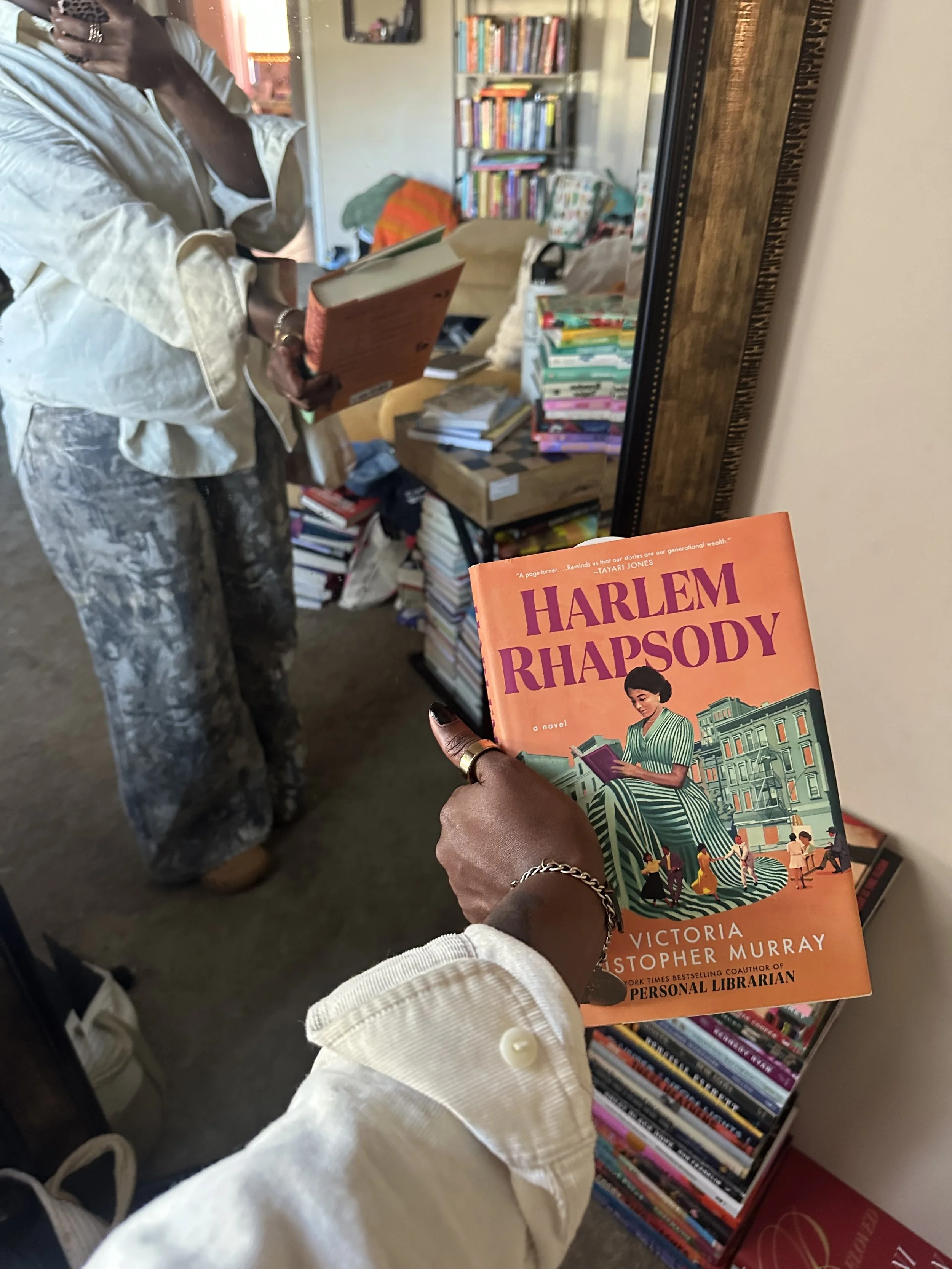 The 1920s Strike Again with Harlem Rhapsody