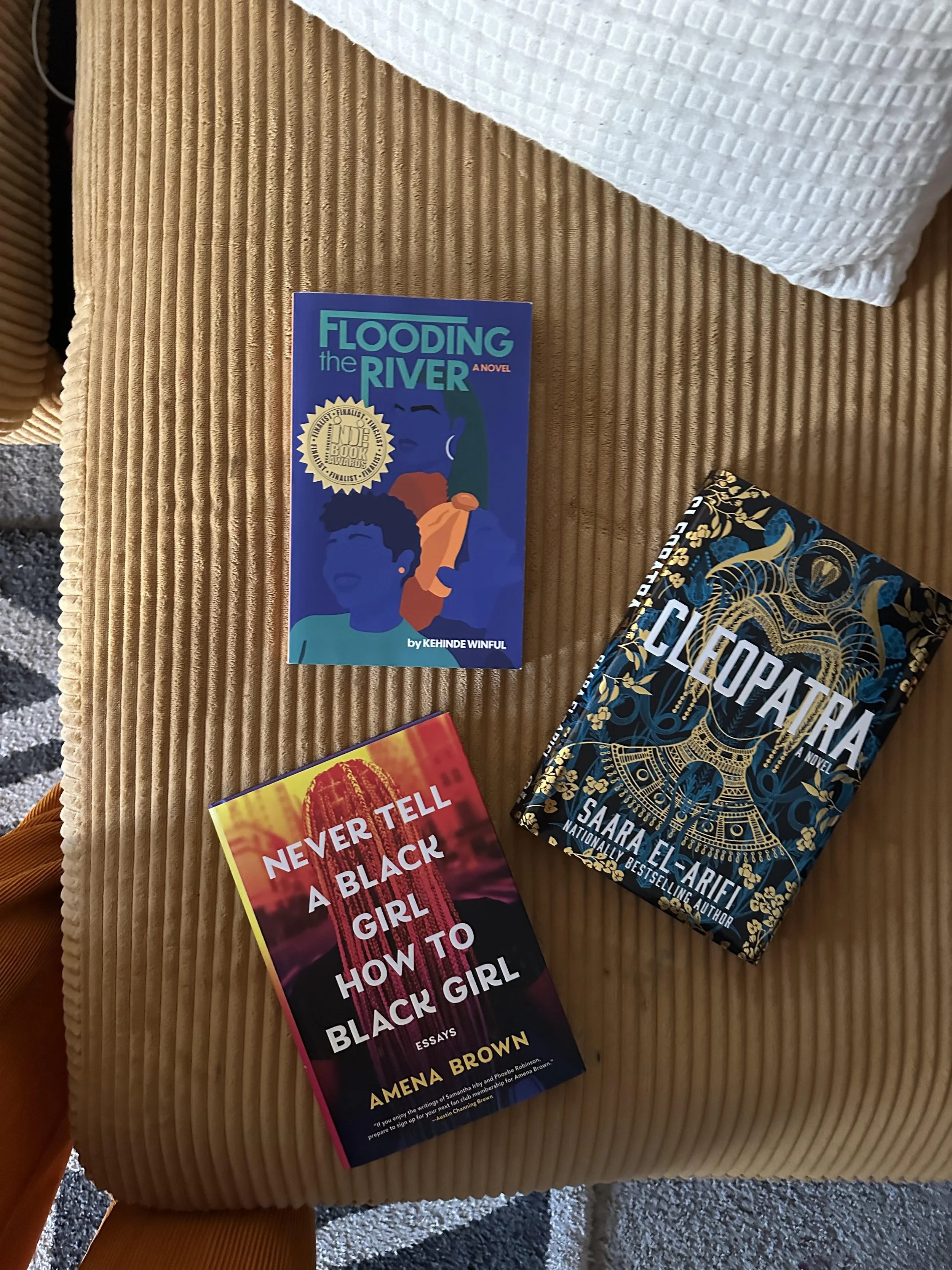July - Sept 2026 Book Club Picks