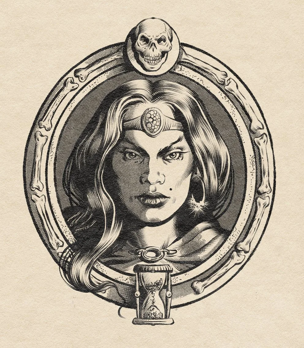 Digital inks.
