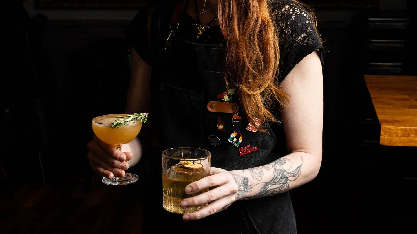 Good cocktails do not need a lot of explaining. Town Tavern keeps the bar relaxed with drinks that are creative enough to be interesting and familiar enough to order again. Come find your usual.

#TownTavern 
#DowntownAlameda 
#BayAreaFoodie 
#CraftC