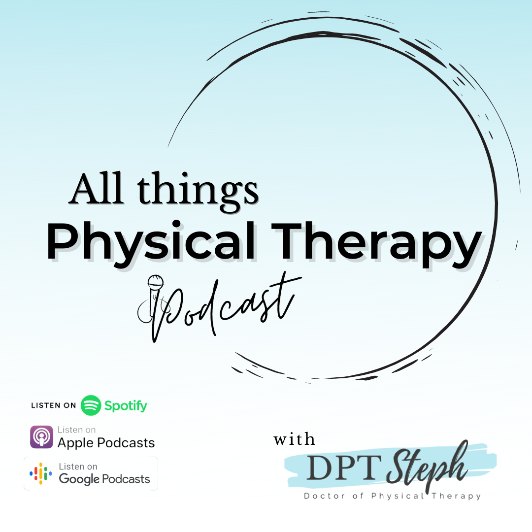 S2 Ep6: Treating patients with chronic pain, remembering your 'why' as a PT - Dr. Cameron Faller PT, DPT