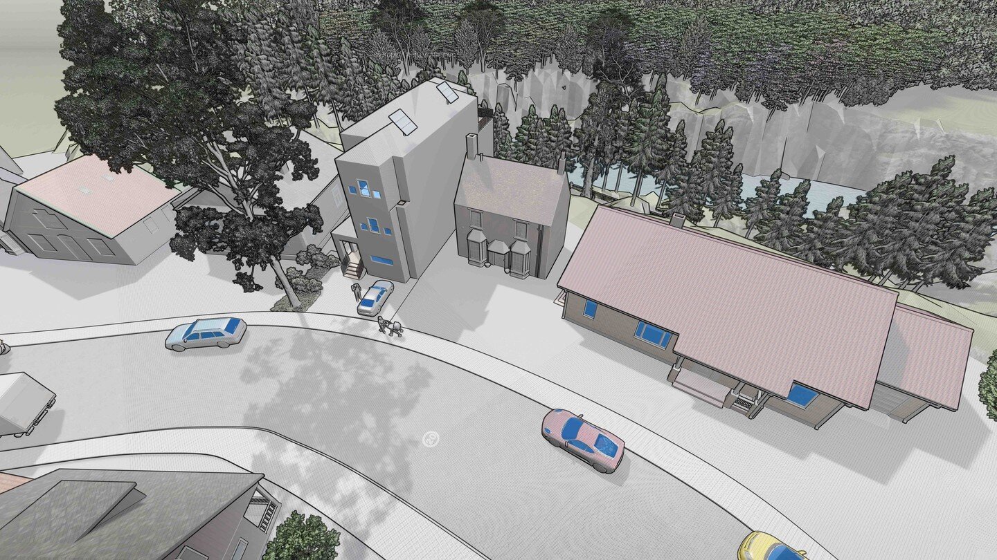 Thesis: A Sustainable Residential Design located at 66 Summerhill Gardens in Toronto, Canada.

My thesis and design objectives will be based around the concept of &lsquo;balance&rsquo;. Due to the intention of my thesis, I feel that this is an approp
