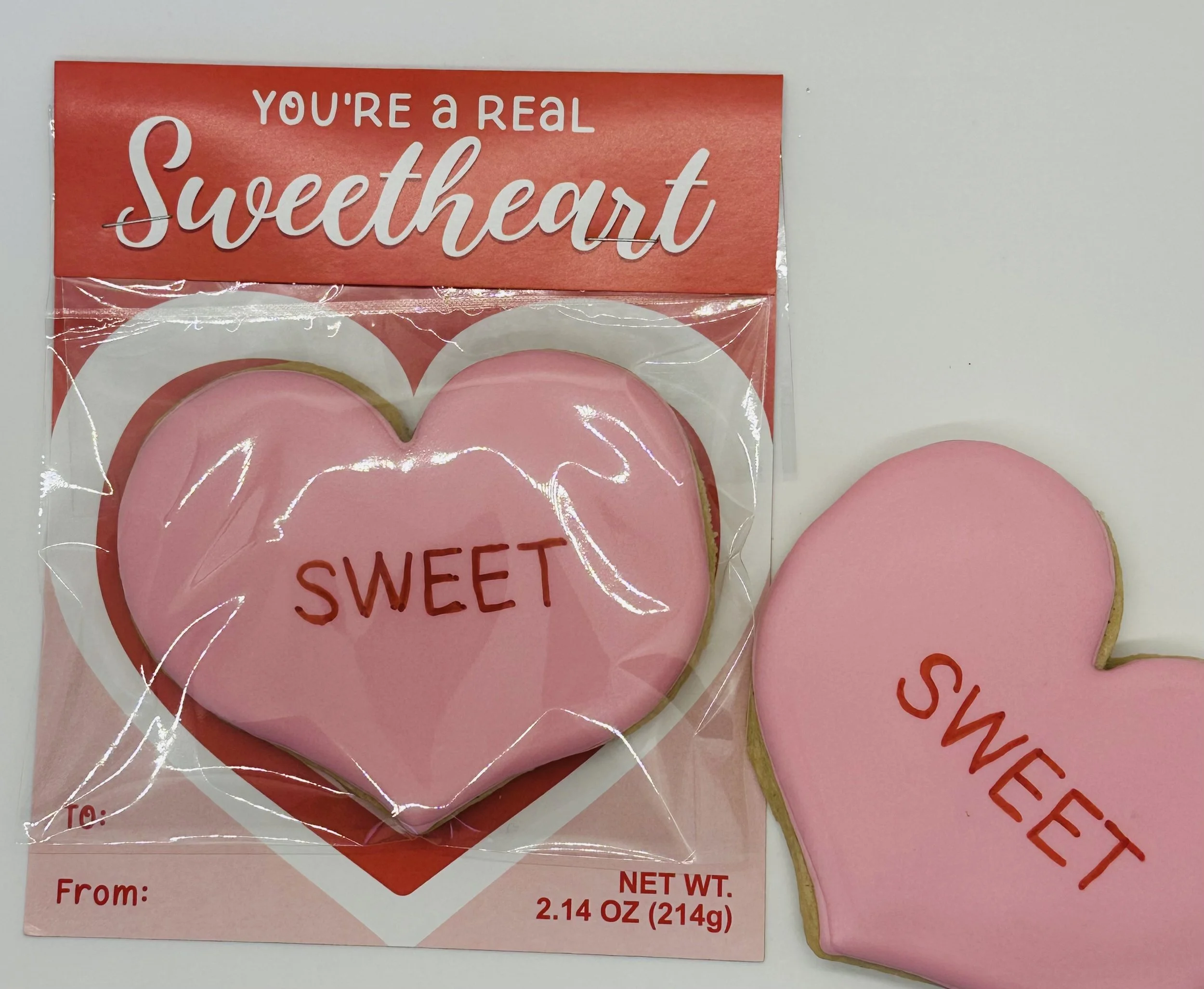 Single - You're A Real Sweetheart