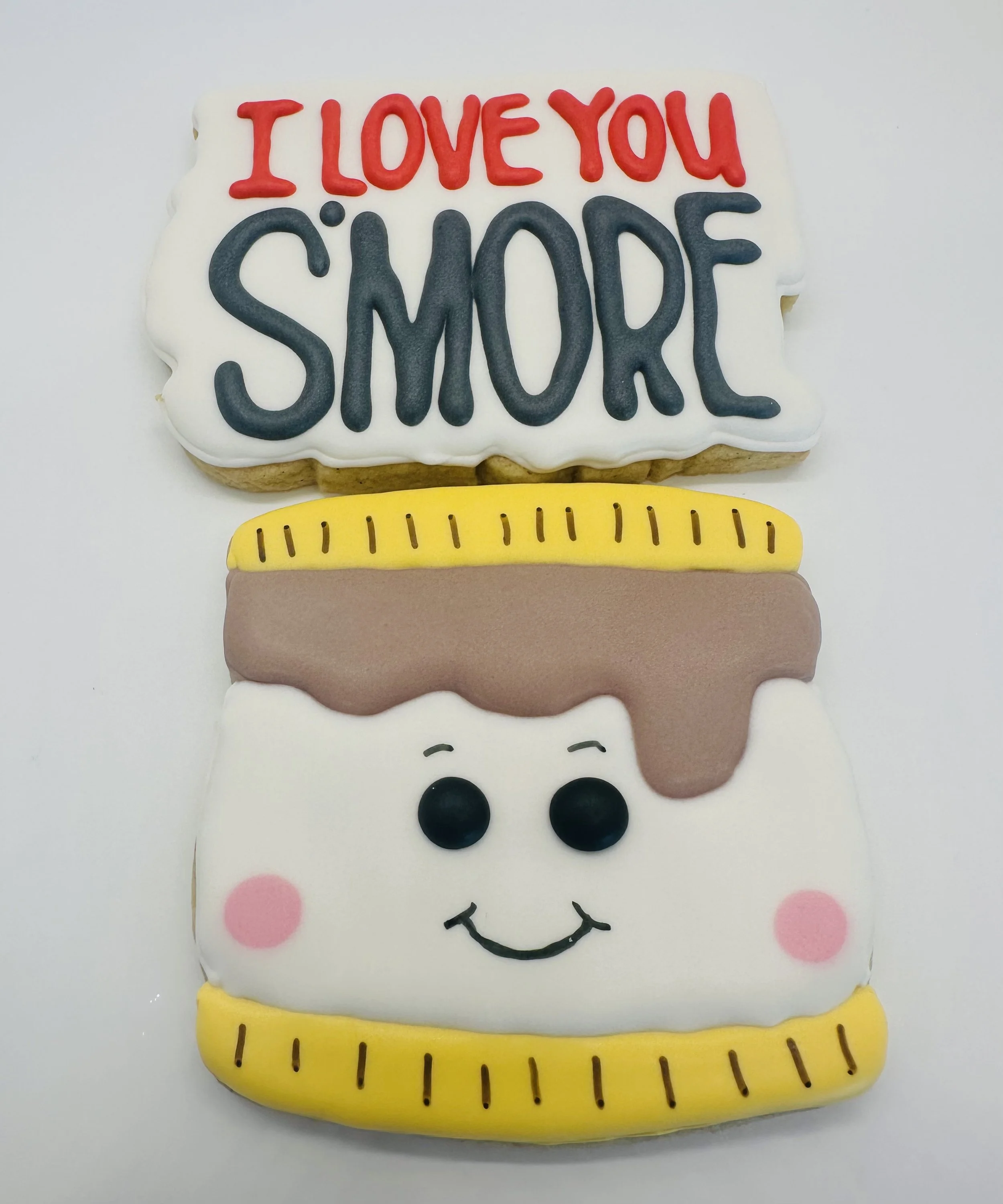 2 Pack - Love You S'More