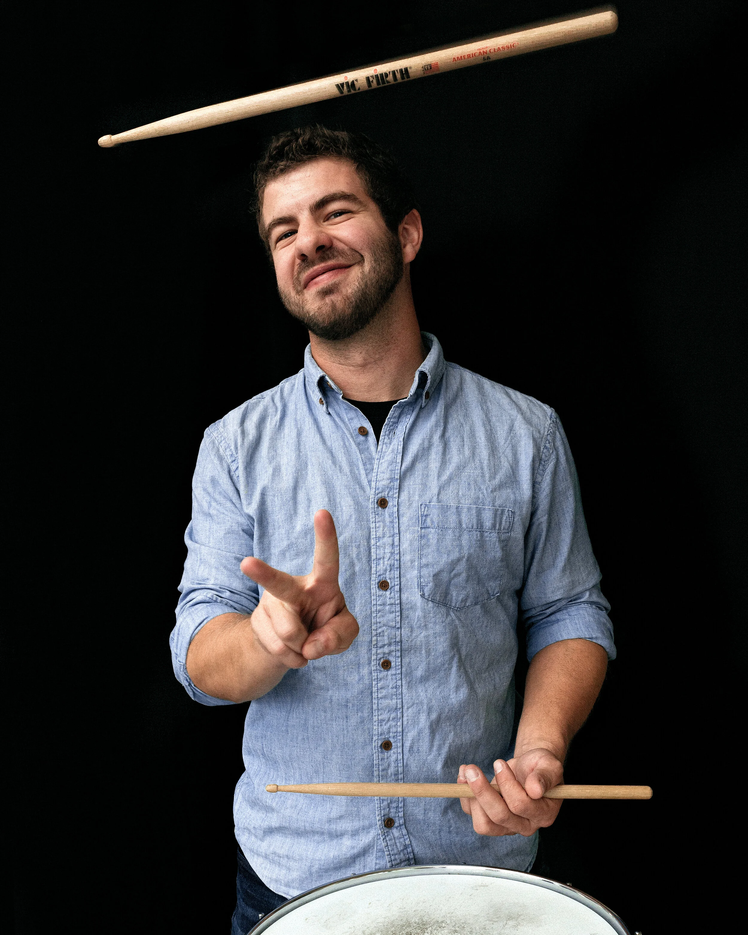 Since leaving UConn, Tyler has remained an active musician and music educator. Comfortable in many genres, he plays with bands and pit orchestras across the state of CT and continues to arrange for vocal groups at various schools. Tyler currently te…