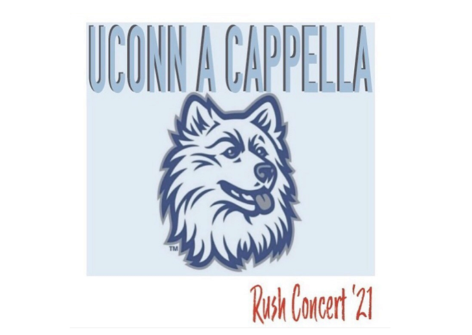 UConn Acapella Rush Concert