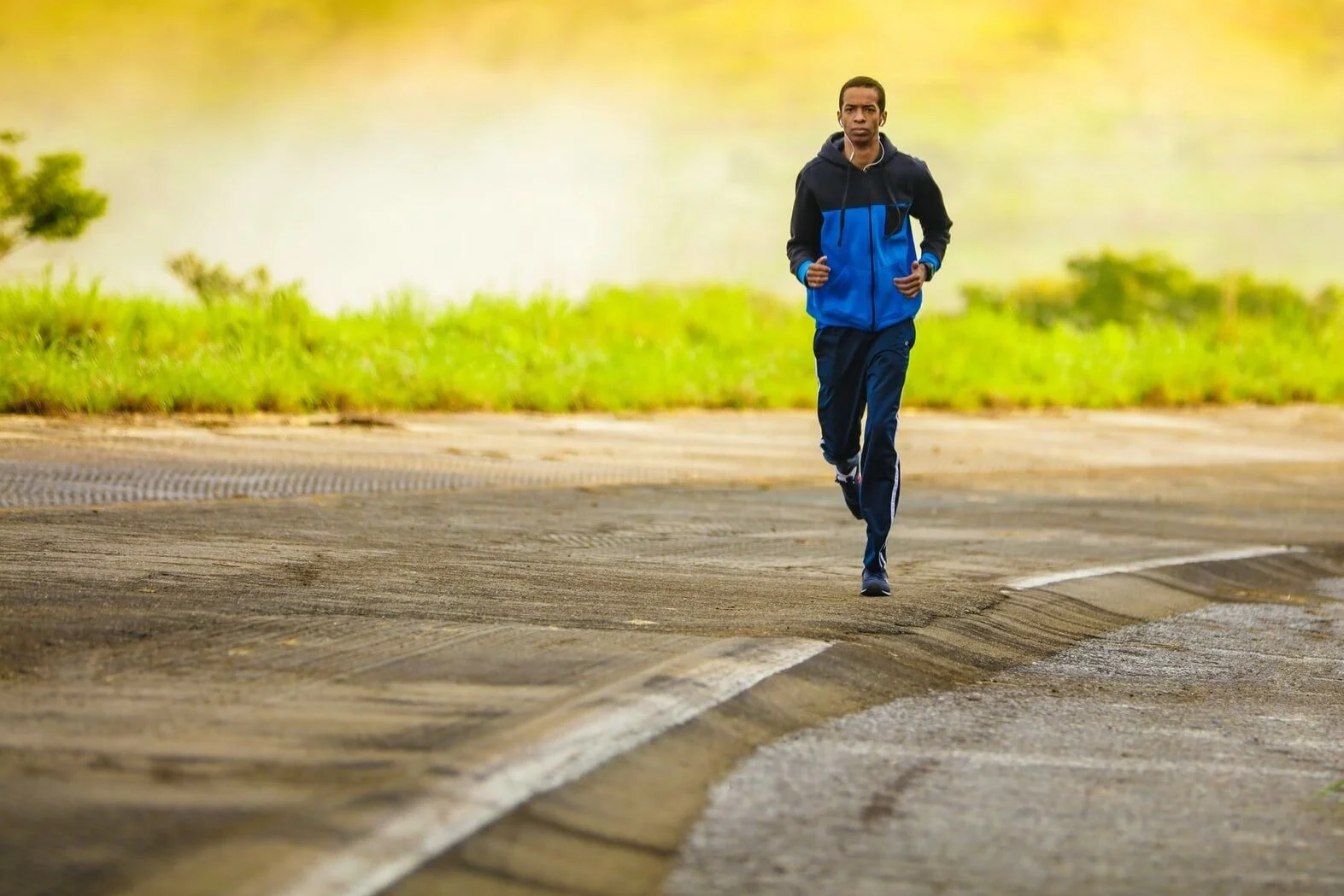 Running While Black