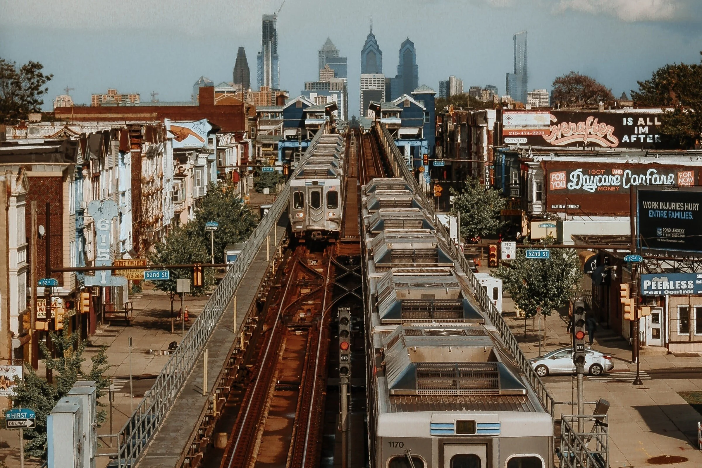 Walter Wallace &amp; West Philly 