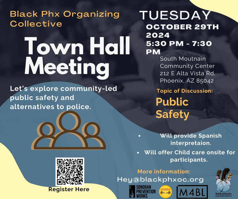 Public Safety Town Hall