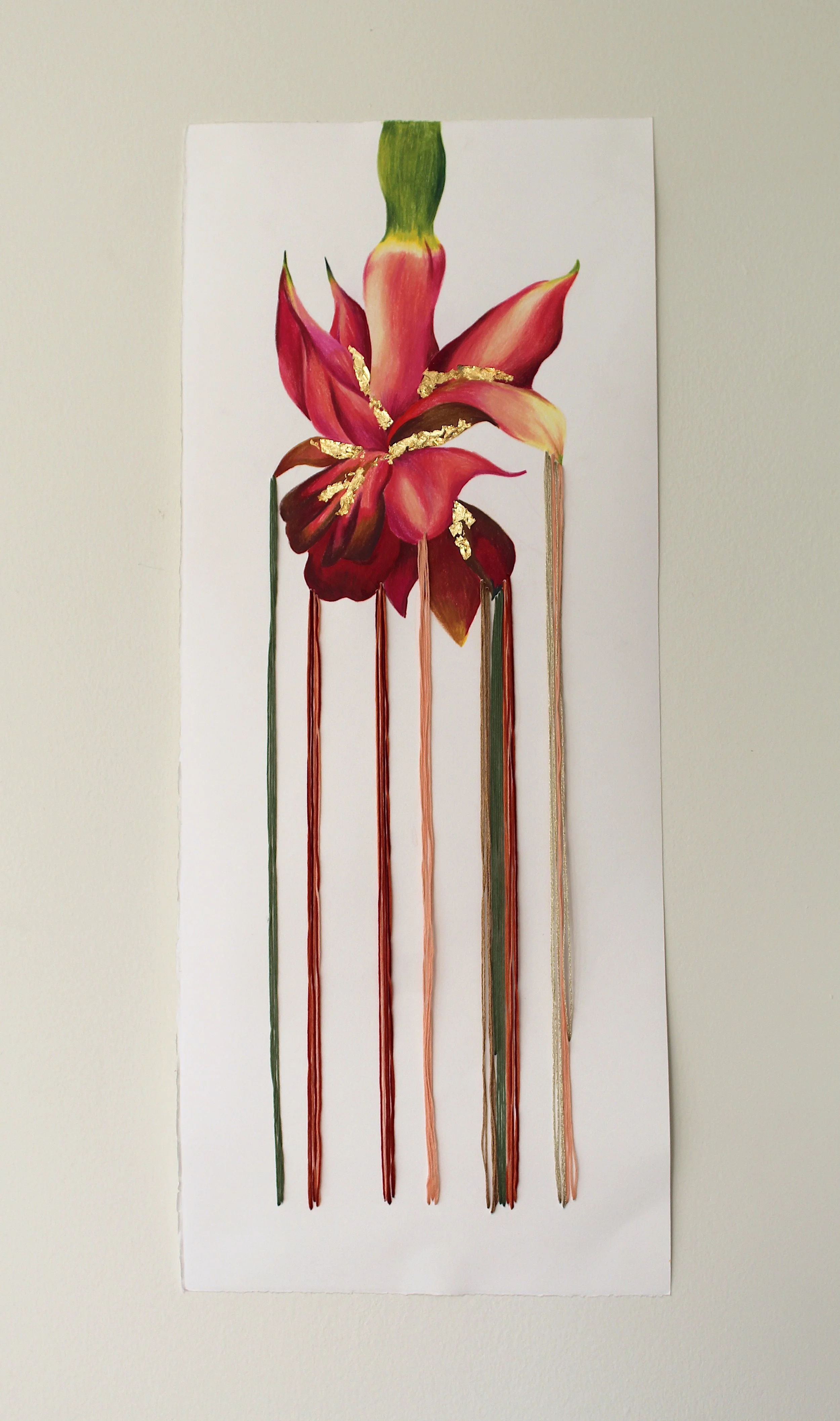 Abono Upper East Side Framed