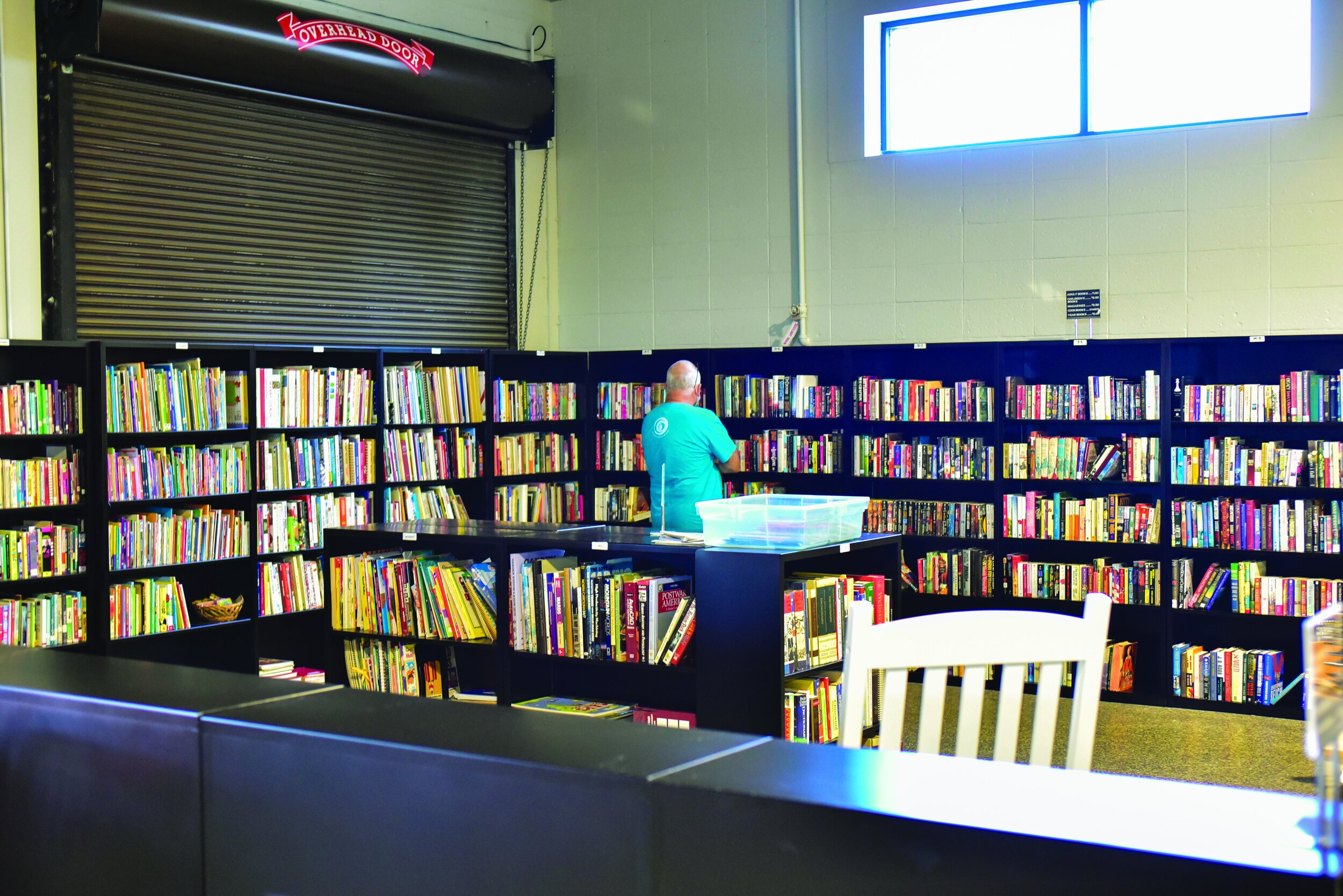 New Catholic Social Services Thrift Store has "mission" to accomplish