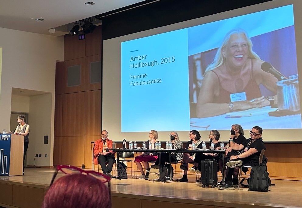 (video) Featured Roundtable: Amber Hollibaugh: Class, Queerness, and Desire, with Lisa Duggan, Janet Jakobsen, Martin F. Manalansan IV, Leah Lakshmi Piepzna-Samarasinha, Juana María Rodríguez, & Rebecca Jordan-Young