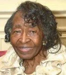 Mrs. Bertha E. Brown Memorial Service