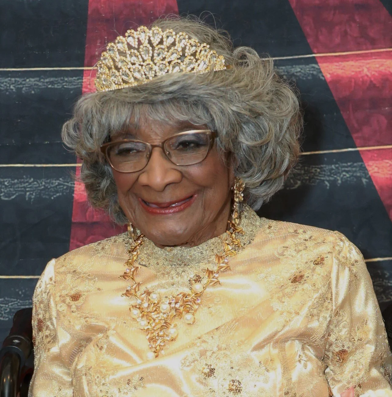 Lady Ella Dixon Jones