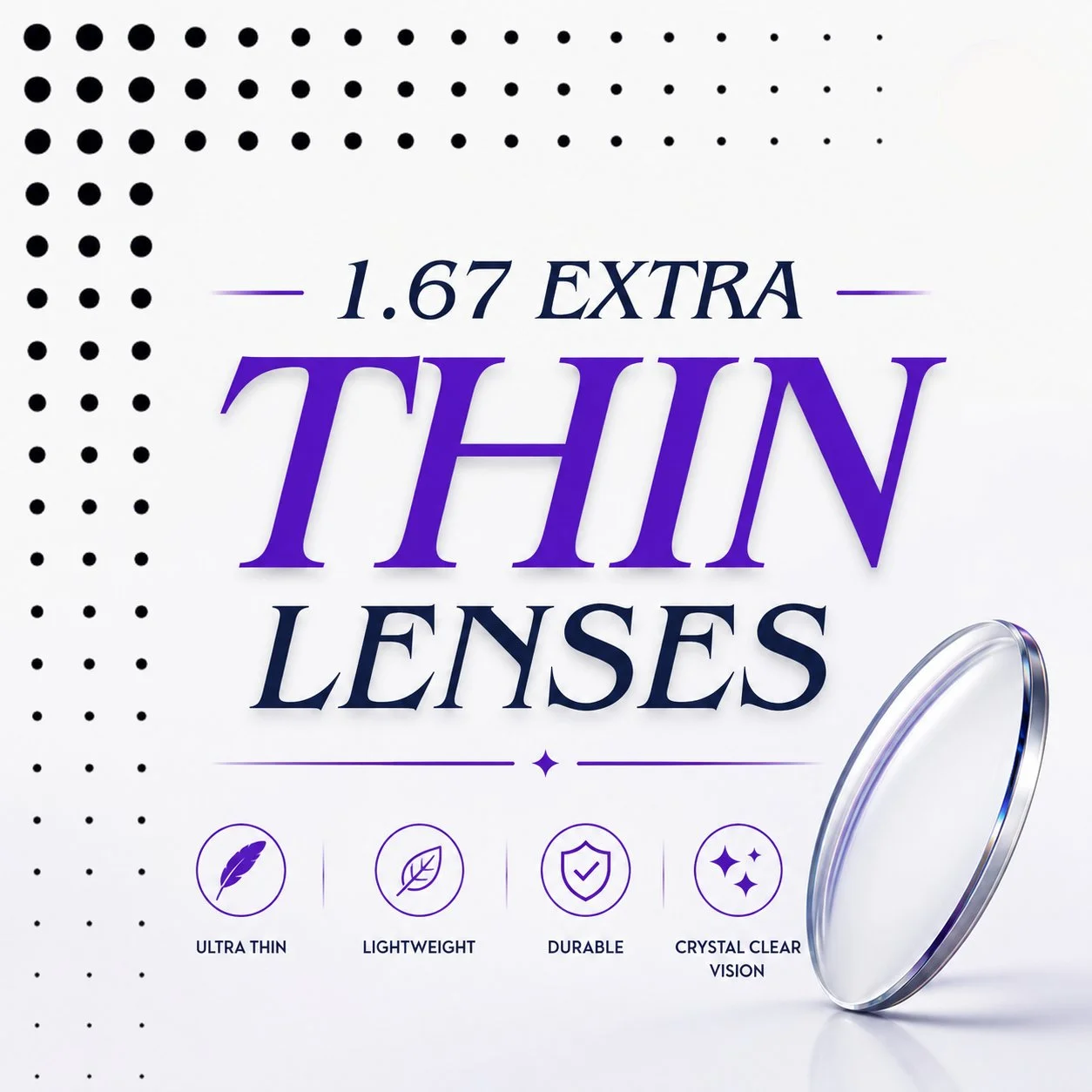 1.67 Extra-Thin : Upgrade