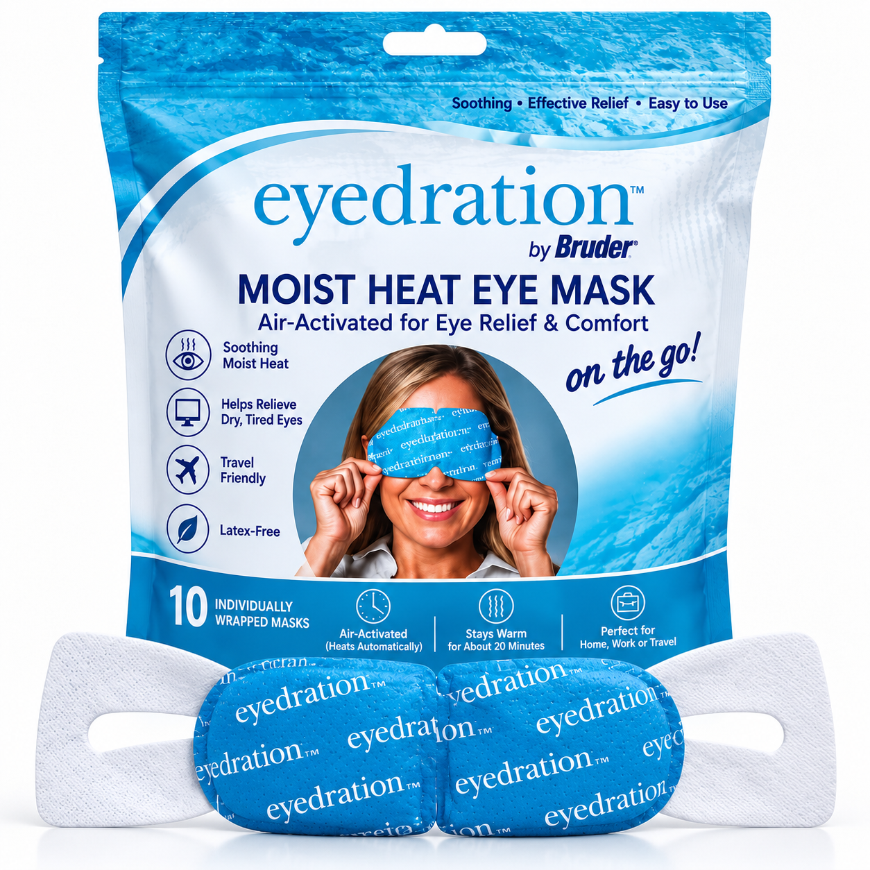 Eyedration™ by Bruder®