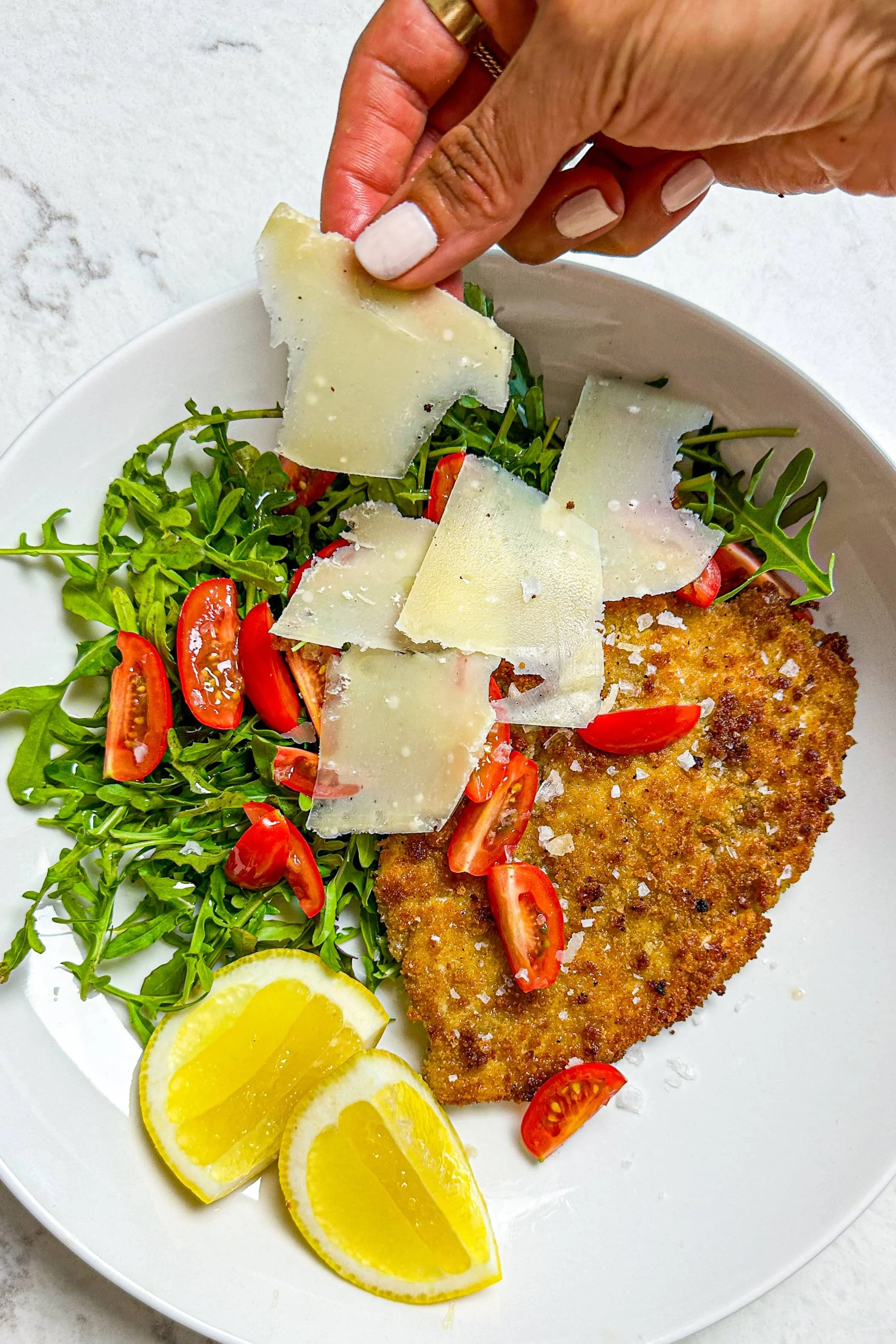 Pollo alla Milanese
