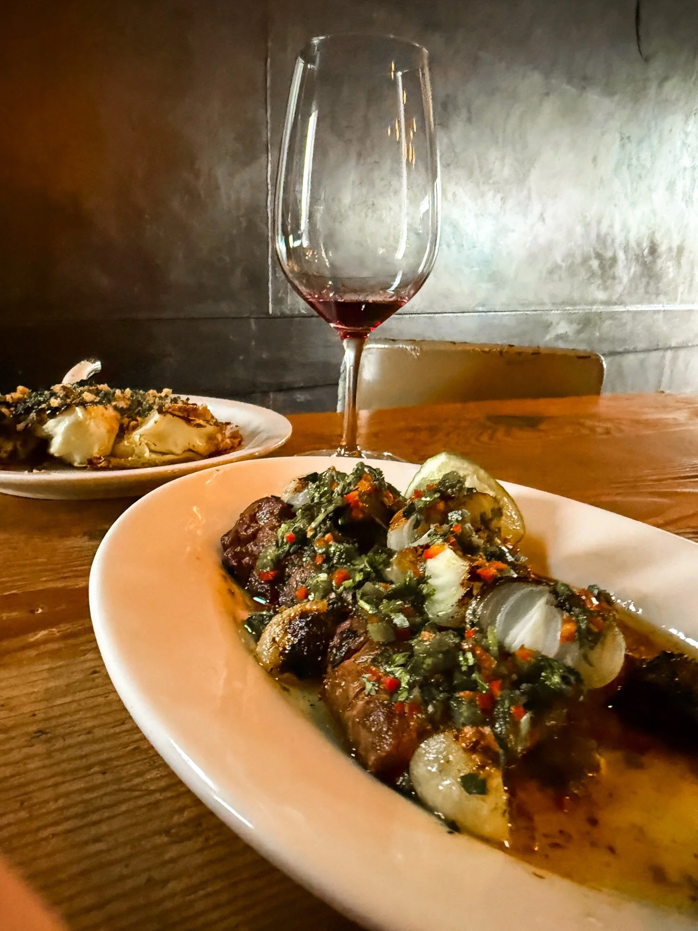 Gjelina always gets it right.

There&rsquo;s something about this place that just holds you.
The kind of meal where you don&rsquo;t rush, don&rsquo;t overthink, don&rsquo;t leave feeling heavy, just genuinely taken care of.

Everything tastes fresh, 