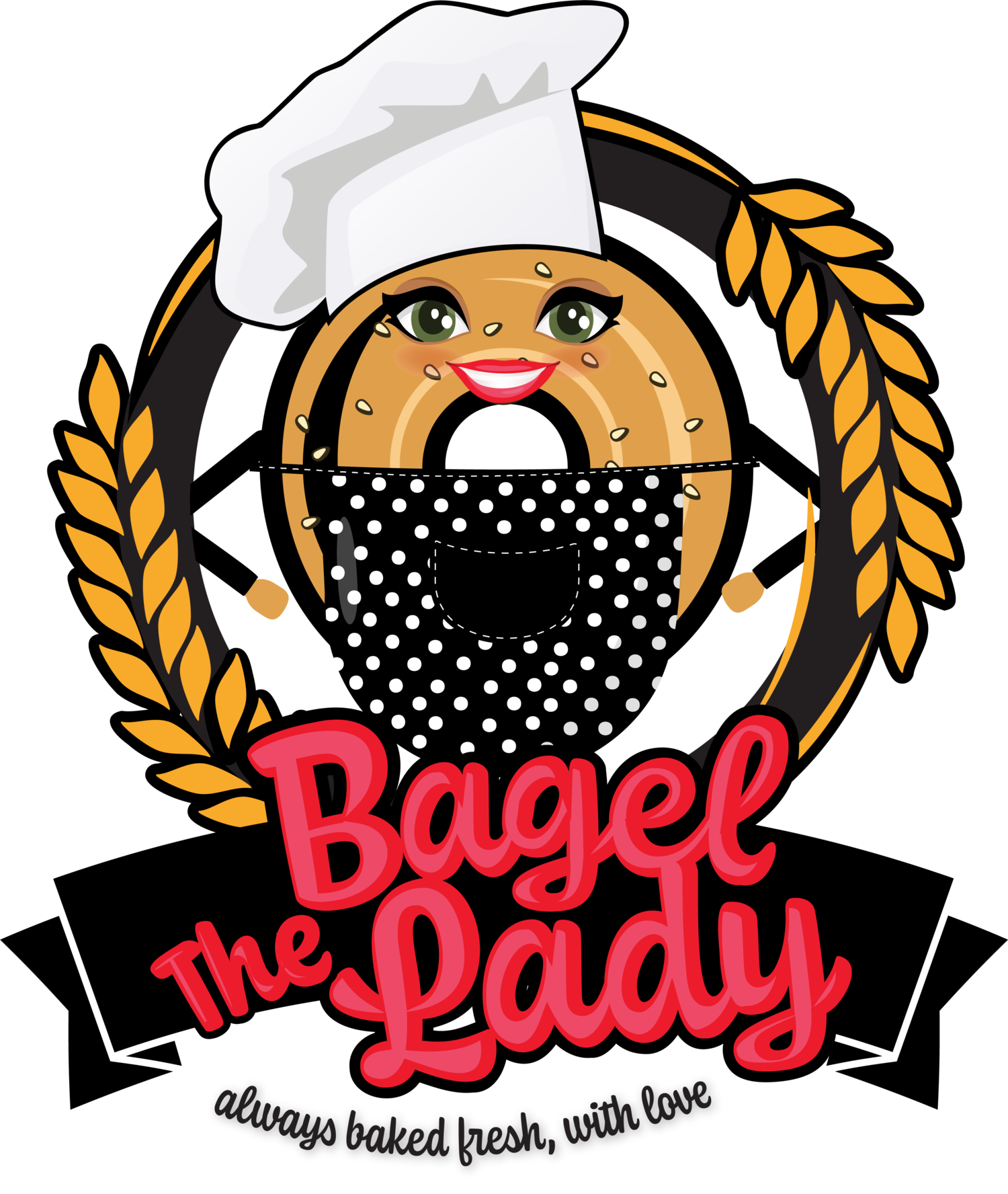 The Bagel Lady