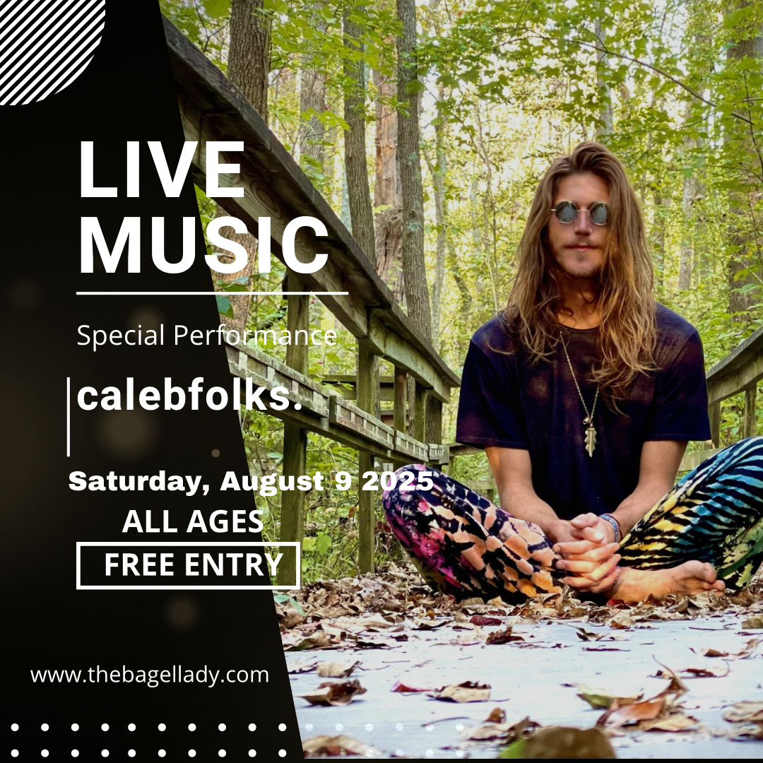 Live Music - calebfolks.